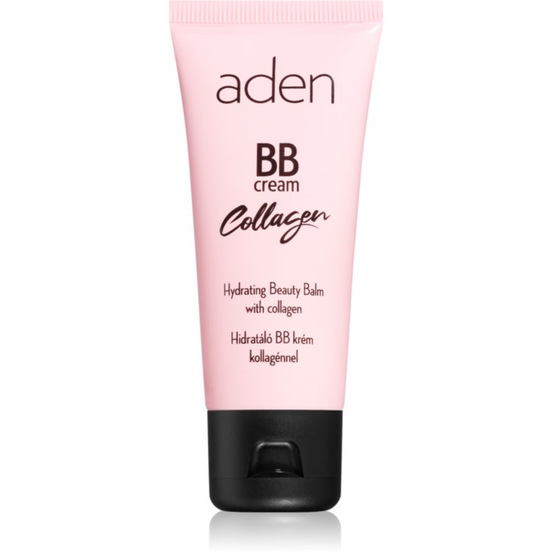 Aden Cosmetics BB Cream ББ крем с колаген цвят 01 Ivory 30 мл.