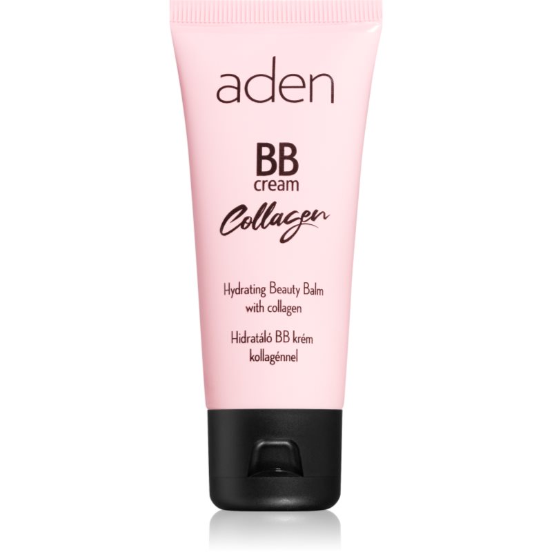 Aden Cosmetics BB Cream ББ крем с колаген цвят 03 Sand 30 мл.