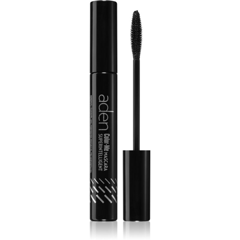 Aden Cosmetics COLOR-ME удължаваща спирала цвят Black 10 мл.