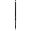 Aden Cosmetics Luxury Eyebrow Liner молив за очи с четка цвят Dark Brown 1 гр.