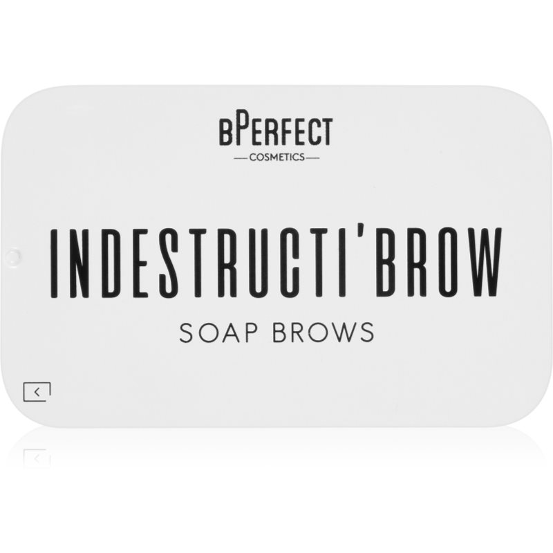 BPerfect IndestructiBrow Brow Soap помада за вежди 30 гр.