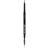 BPerfect IndestructiBrow Pencil дълготраен молив за вежди с четка цвят Charcoal 10 гр.