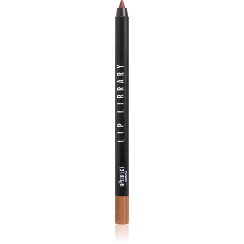 BPerfect Lip Library Lip Liner молив-контур за устни цвят Thriller 1.5 гр.