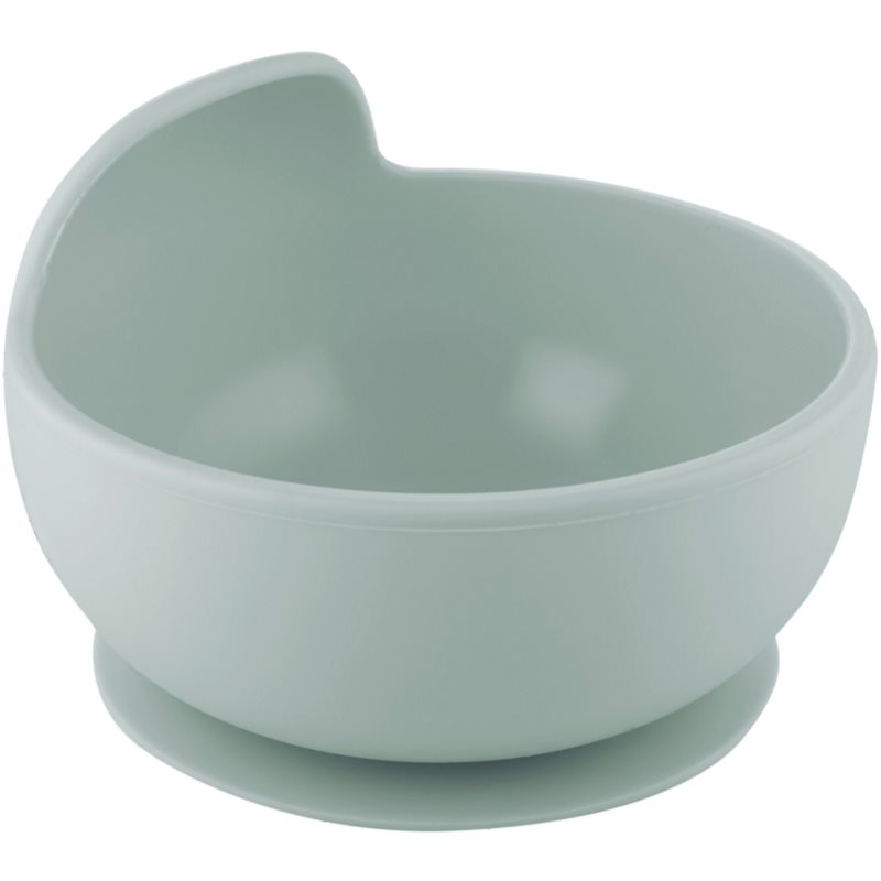 Canpol babies Suction bowl купичка с вендуза Green 330 мл. на ниска цена