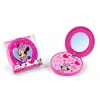 Disney Minnie Lip Gloss Set комплект гланц за устни с огледалце и апликатор 1 бр.