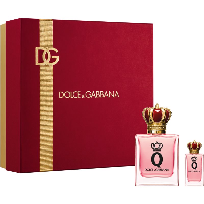 Dolce&Gabbana Q by Dolce&Gabbana EDP Small Gift Set подаръчен комплект за жени