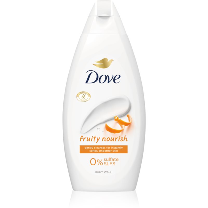 Dove Fruity Nourish душ гел 450 мл.