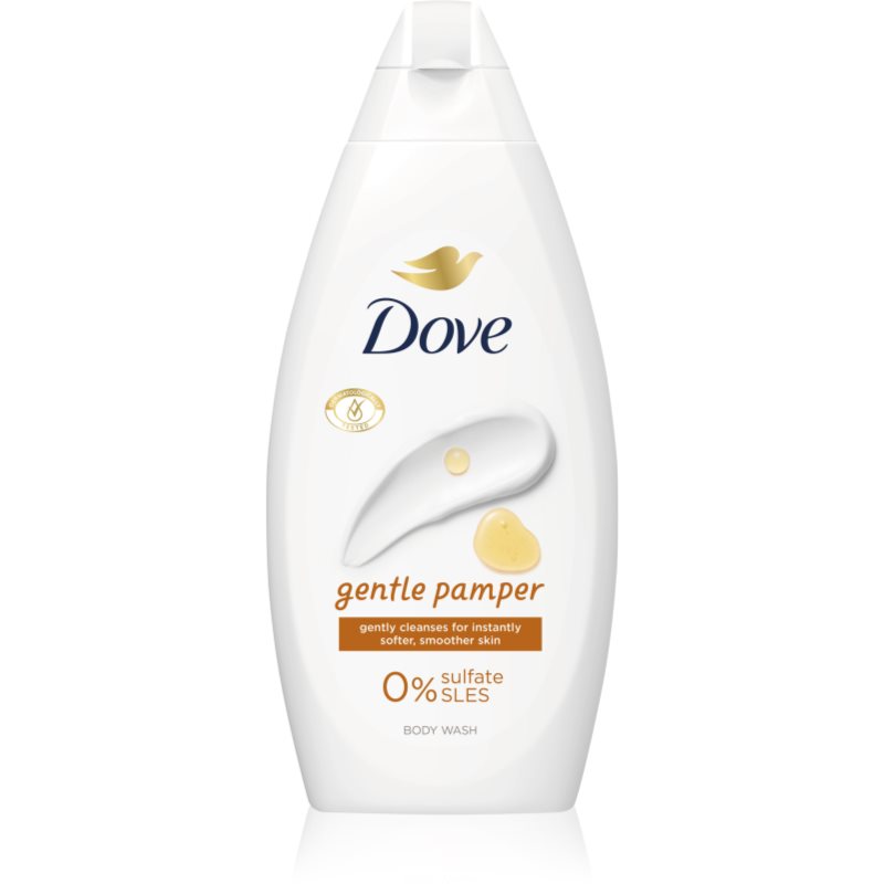 Dove Gentle Pamper душ гел 450 мл.