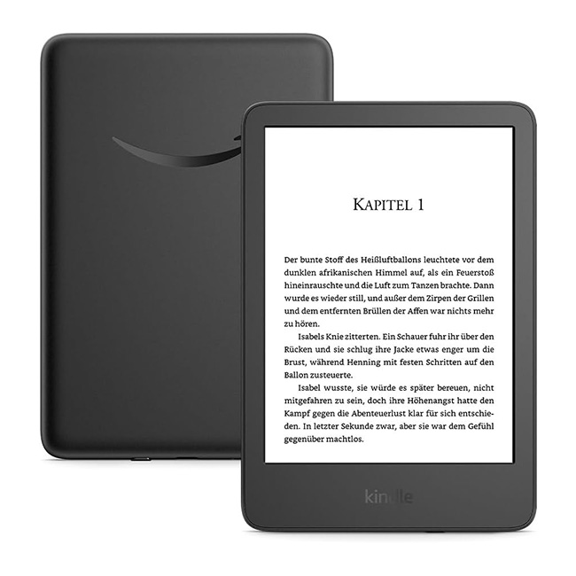 EBOOK ЧЕТЕЦ KINDLE 2024