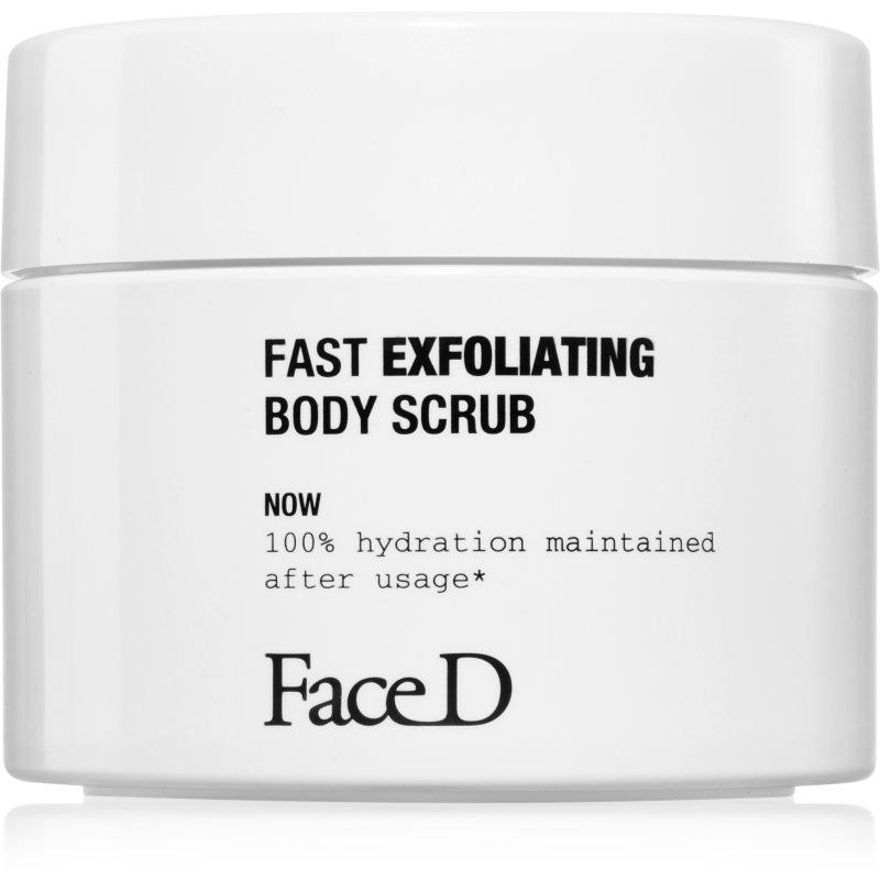 Face D Fast Exfoliating пилинг за тяло 250 гр.