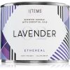 I/TEMS Essential Outdoor Lavender ароматна свещ 380 гр.