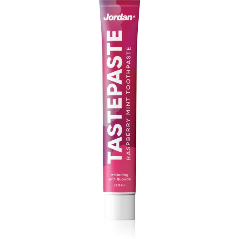 Jordan Tastepaste Raspberry Mint паста за зъби 50 мл. на ниска цена