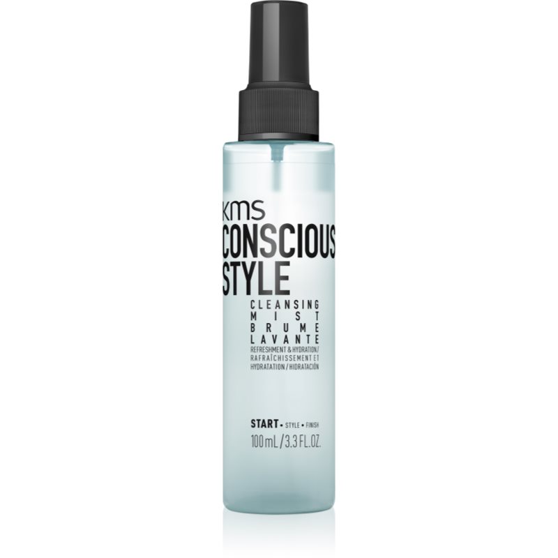 KMS Consciousstyle Cleansing Mist почистващ спрей За коса 100 мл.