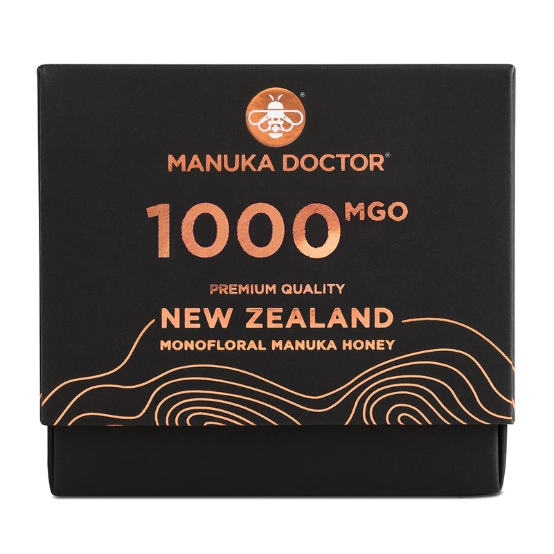 Manuka Honey Monofloral MGO 1000