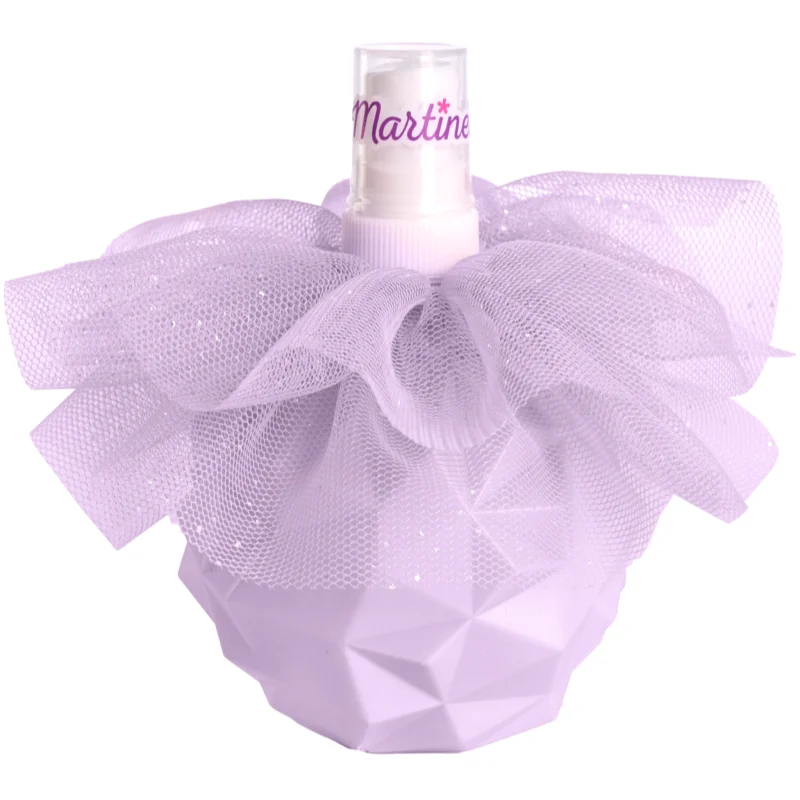 Martinelia Starshine Shimmer Fragrance тоалетна вода с блясък за деца Purple 100 мл.