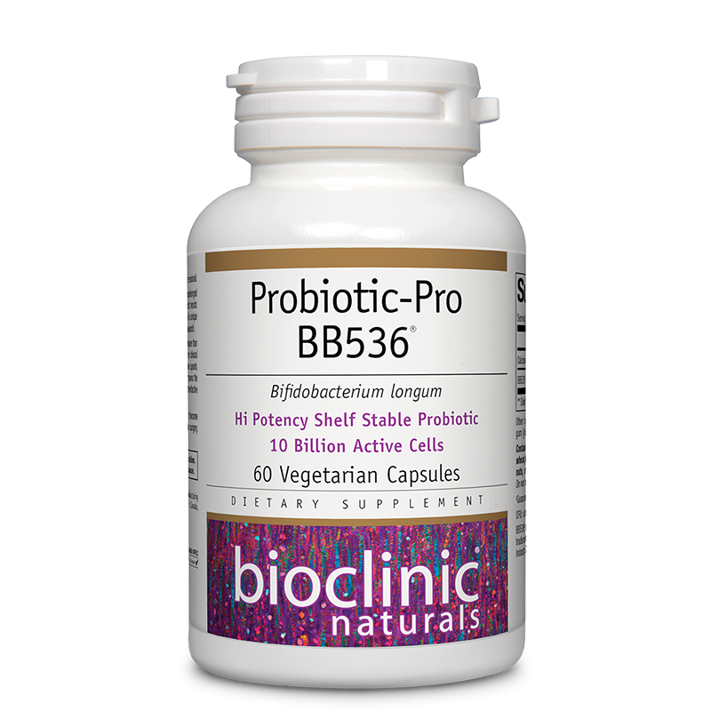 Probiotic-Pro BB536 - 10 млрд.активни пробиотици