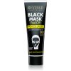 Revuele Black Mask Peel Off Pro-Colagen отлепваща се маска за стягане на кожата 80 мл.