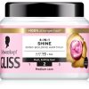 Schwarzkopf Gliss Liquid Silk маска за подсилване и блясък на косата 400 мл. на ниска цена