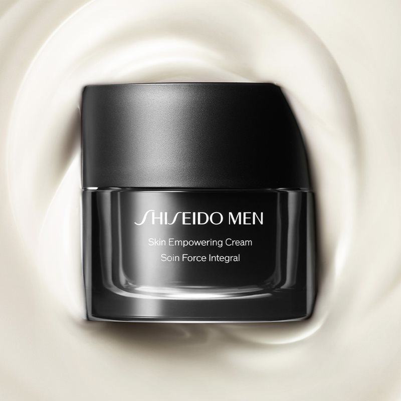 Shiseido Men Skin Empowering Advanced Cream възстановителен крем за намаляване на бръчките 50 мл. на ниска цена