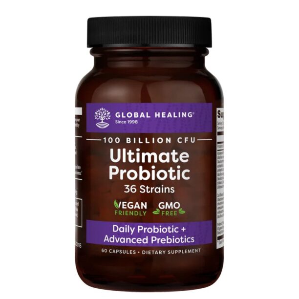 Ultimate Probiotic 100 млрд. активни пробиотици