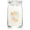 Yankee Candle White Spruce & Grapefruit ароматна свещ 567 гр.