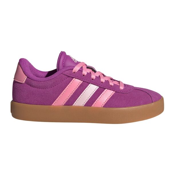 Велурени спортни обувки VL Court 3.0 adidas Sportswear