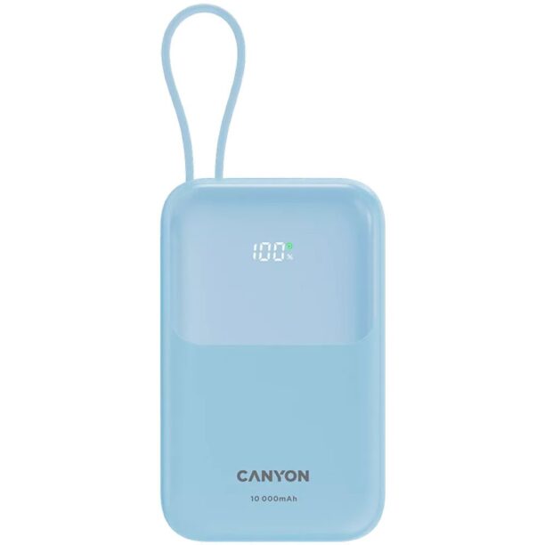 Външна батерия /power bank/ Canyon OnPower 101 (CNS-CPB101BL)