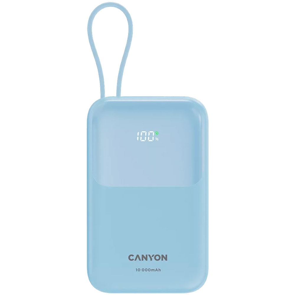 Външна батерия /power bank/ Canyon OnPower 101 (CNS-CPB101BL)