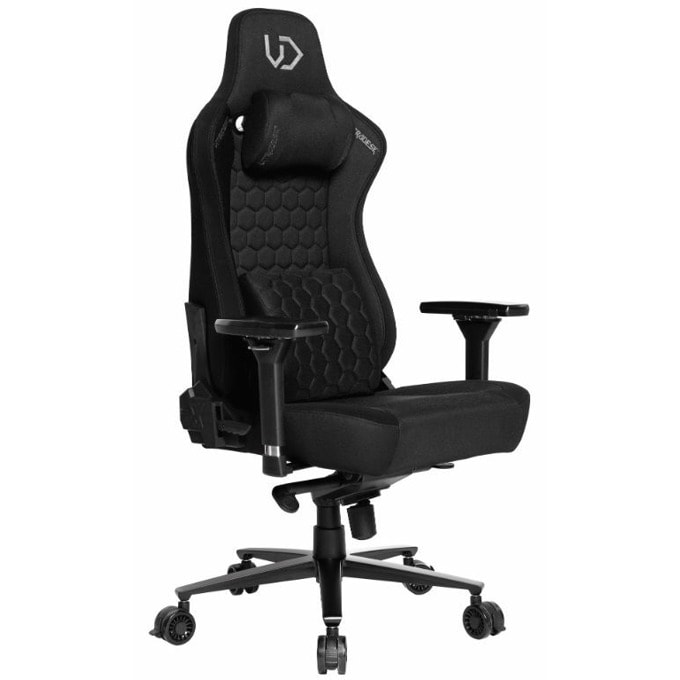 Геймърски стол Ultradesk Throne Black