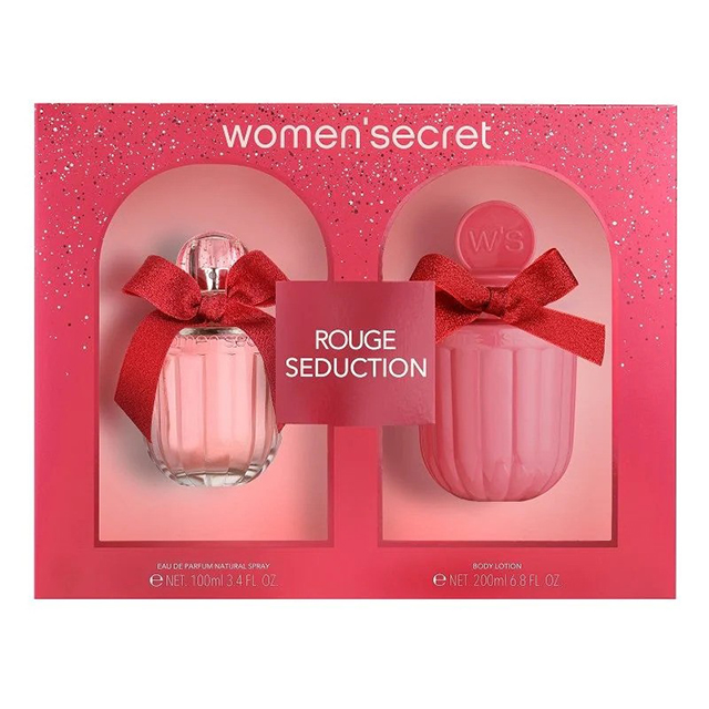 Дамски комплект Women Secret Rouge Seduction