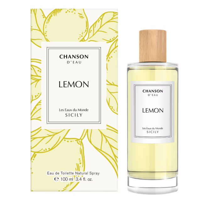 Дамски парфюм Chanson D'Eau Lemon