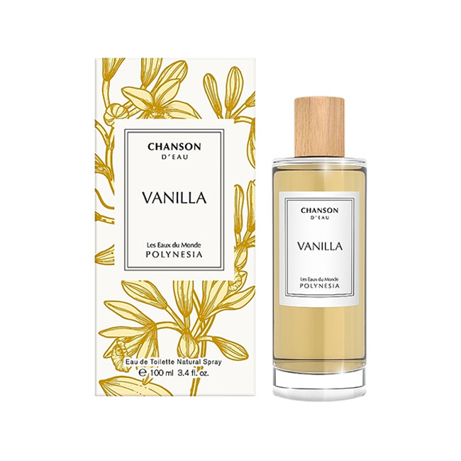 Дамски парфюм Coty Chanson D'Eau Vanilla