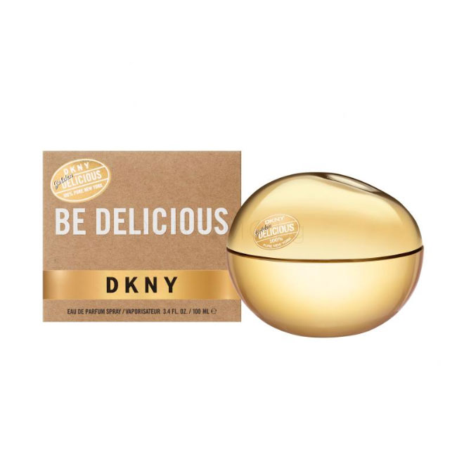 Дамски парфюм DKNY Golden Be Delicious