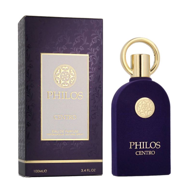 Дамски парфюм Maison Alhambra Philos Centro 100 ml EDP