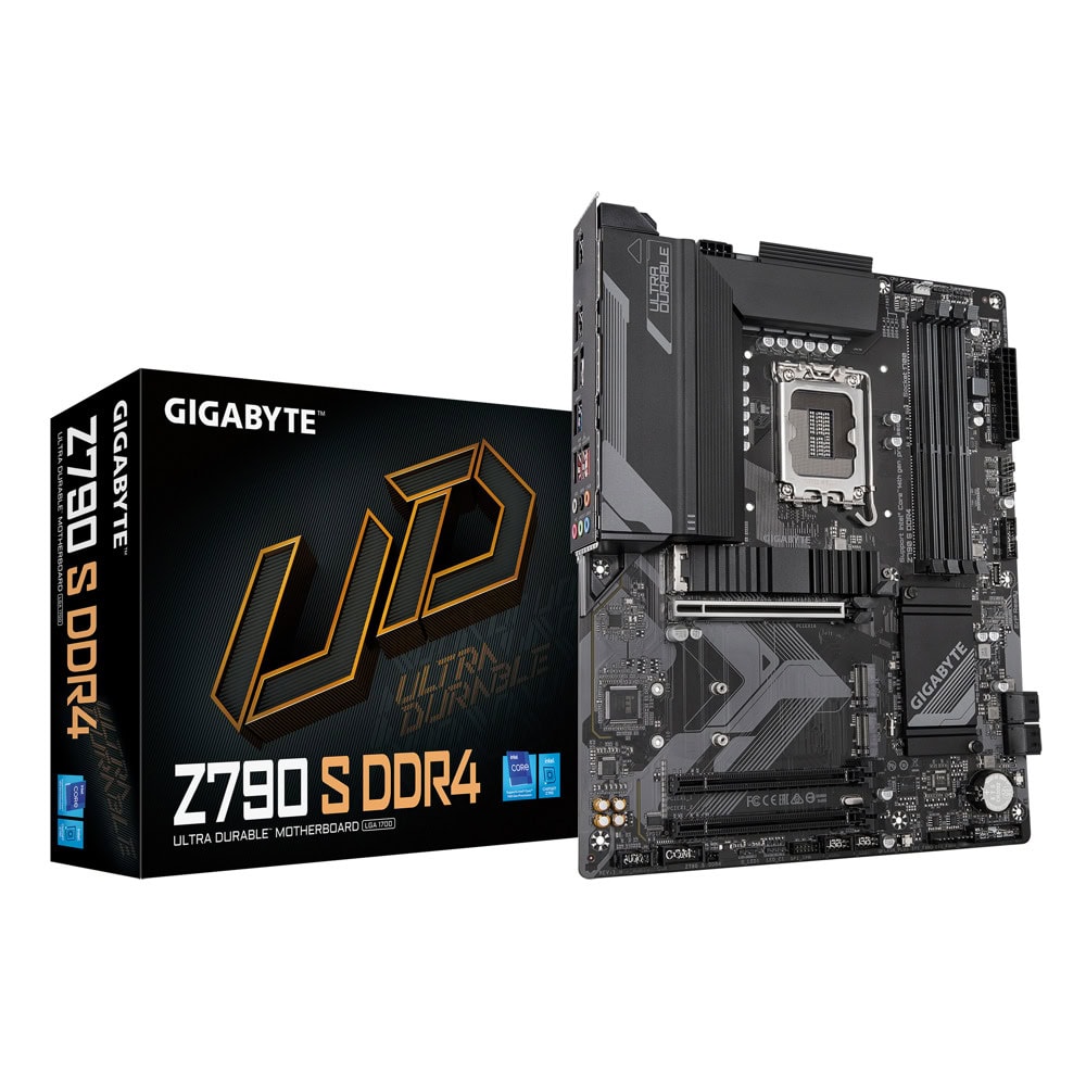 Дънна платка GIGABYTE Z790 S DDR4