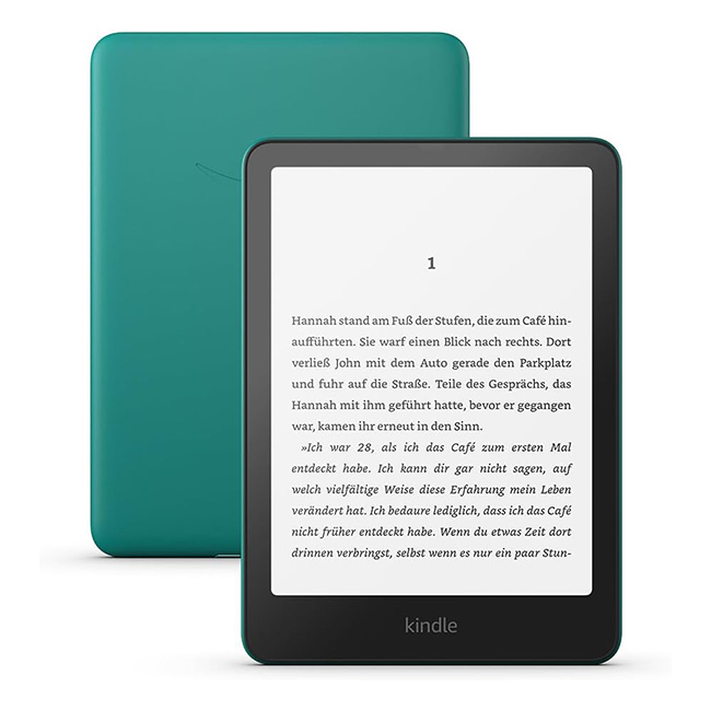 Електронен четец Amazon Kindle Paperwhite