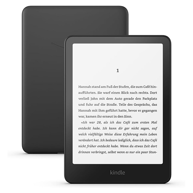 Електронен четец Amazon Kindle Paperwhite