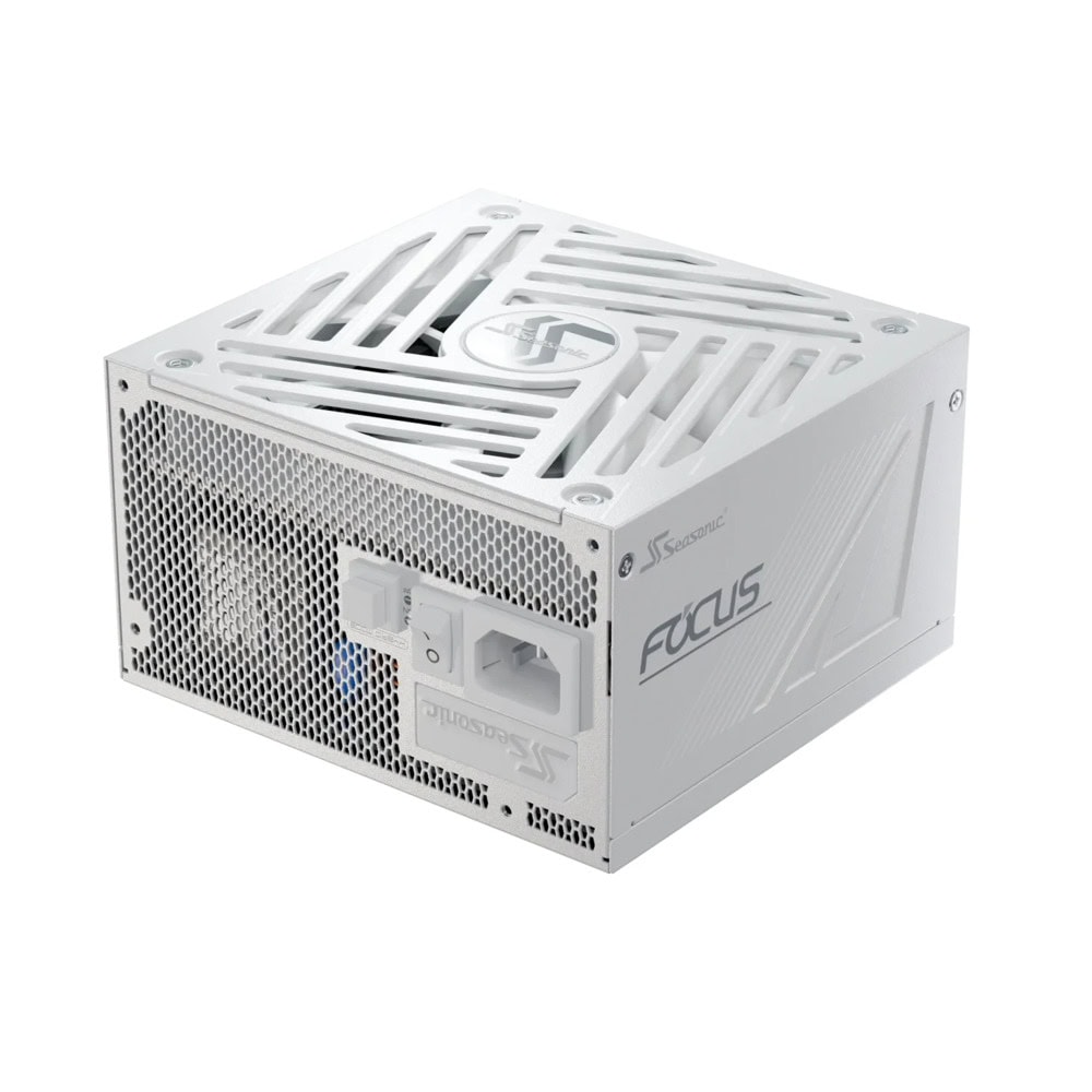 Захранване Seasonic FOCUS GX White ATX 3