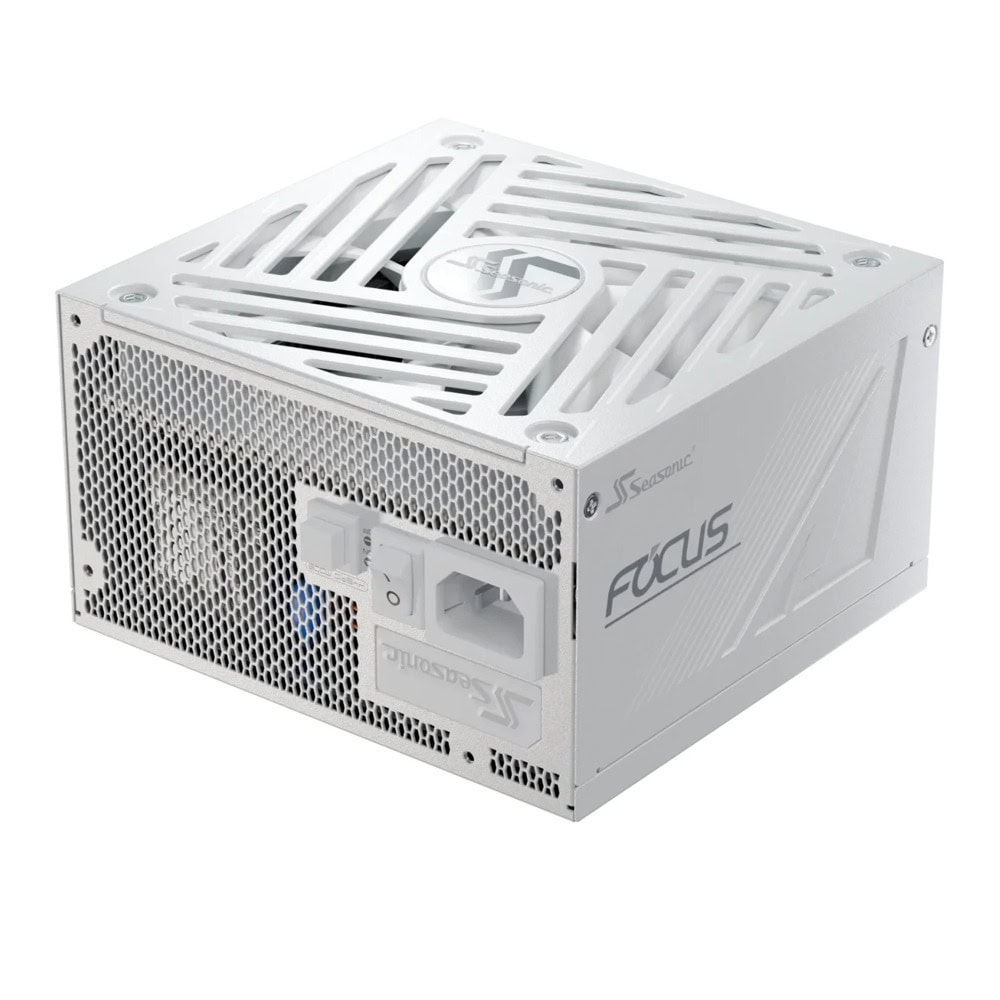 Захранване Seasonic FOCUS GX White ATX 3