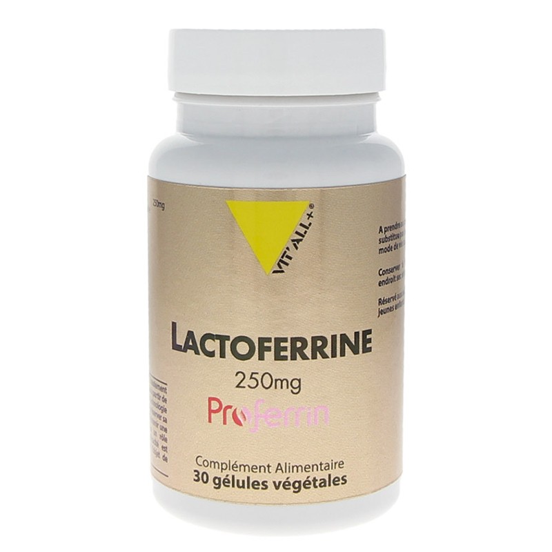 Имунитет - Лактоферин Lactoferrin Proferrin®