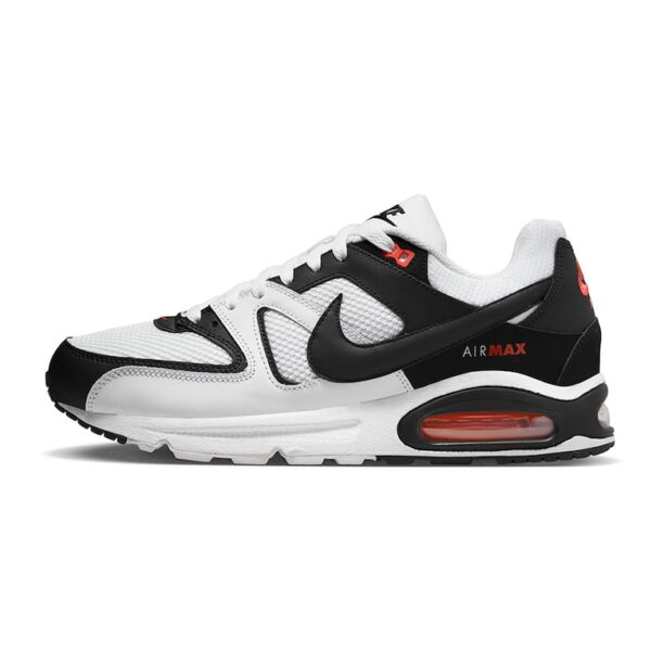 Кожени спортни обувки Air Max Command с мрежа Nike