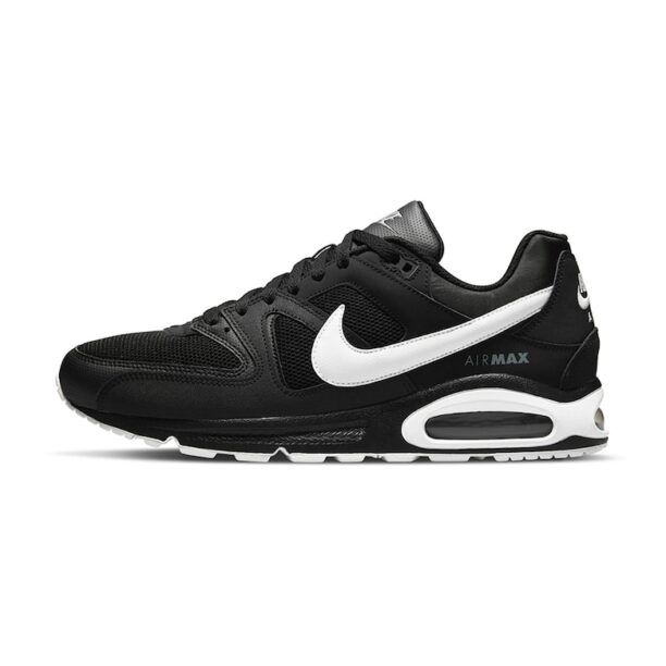 Кожени спортни обувки Air Max Command с мрежа Nike