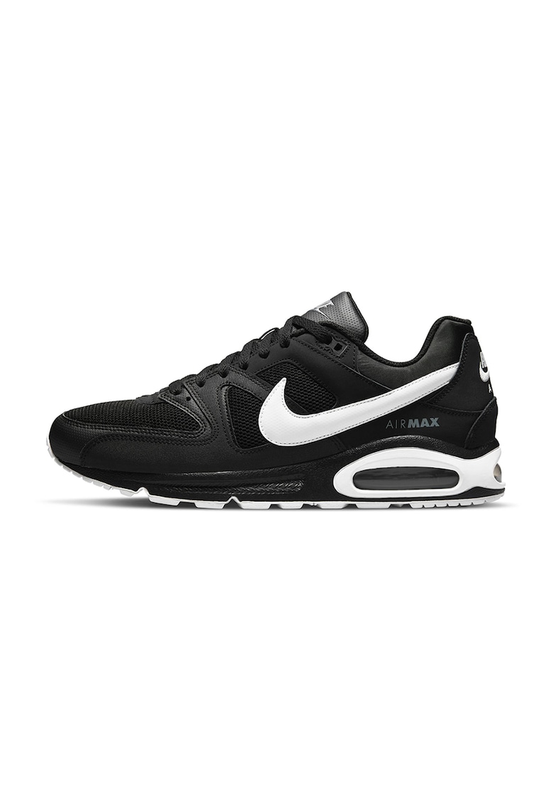 Кожени спортни обувки Air Max Command с мрежа Nike