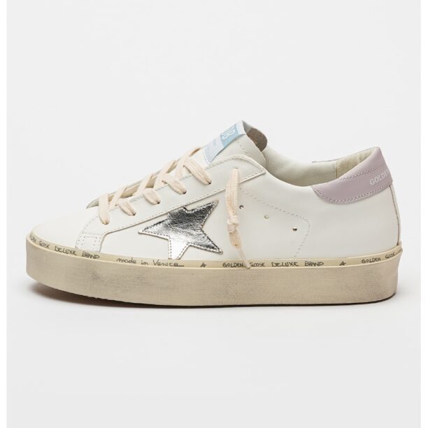 Кожени спортни обувки Hi Star Classic GOLDEN GOOSE