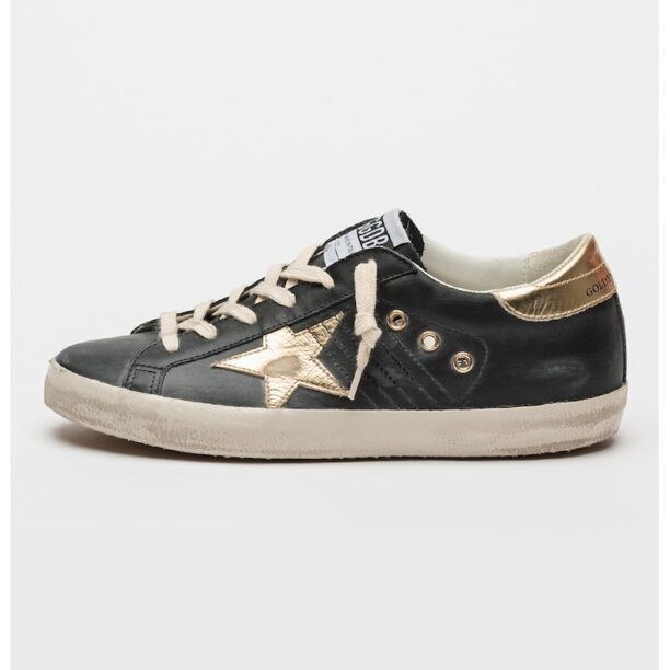 Кожени спортни обувки Super Star Classic GOLDEN GOOSE