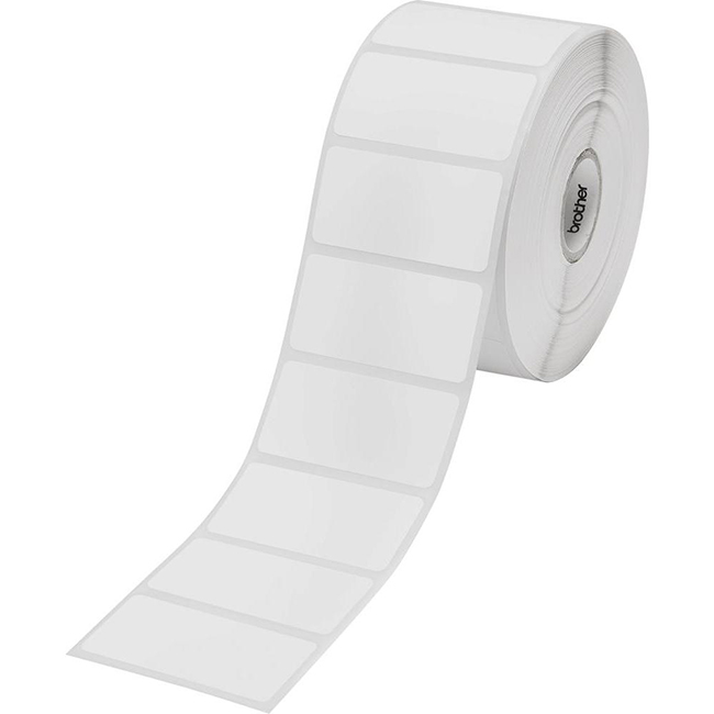 Консуматив Brother White Paper Label Roll