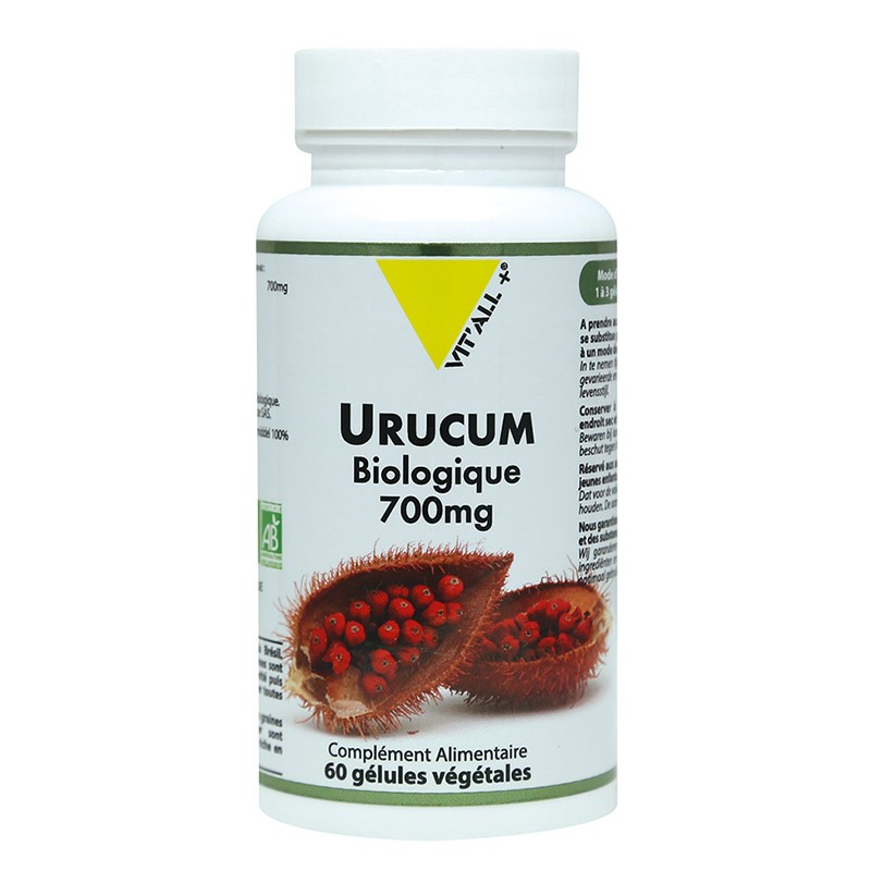 Коса и кожа - Анато - Urucum Biologique