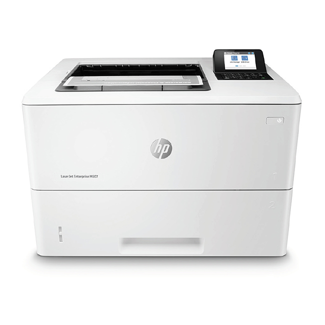 Лазерен принтер HP LaserJet Enterprise M507dn