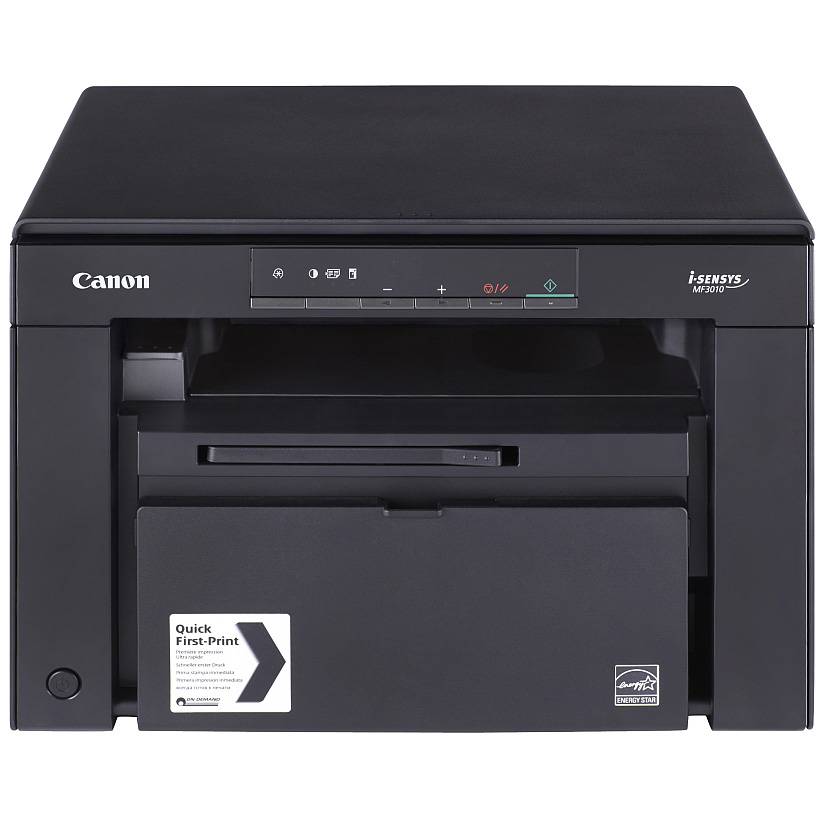 Лазерно MFC Canon i-SENSYS MF3010 Printer/Scanner/Copier - 5252B004AB