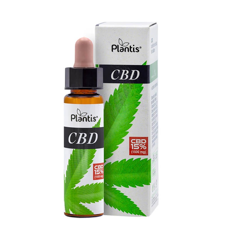 Масло от конопено семе (CBD 15%